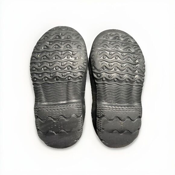 Bogs Kids Classic Waterproof Insulated Winter Boots Green US Size 10 EU 26 - Picture 12 of 12